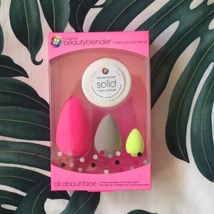 Beauty Blender All About Face kit